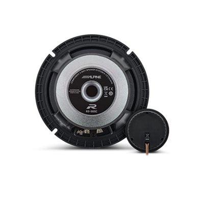 Alpine R2-S65C R Series Hi-Res 6.5" Comp Set Speaker