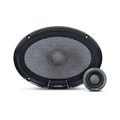 Alpine R2-S69C R Series Hi-Res 6x9 Comp Set