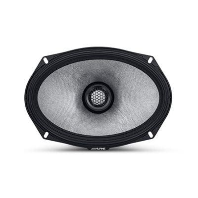 Alpine R2-S69 R Series Hi-Res 6x9 Coaxial Speakers