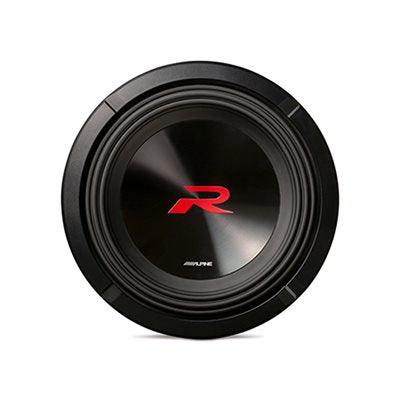 Alpine R2-W10D2 10" Subwoofer 2+2 ohms