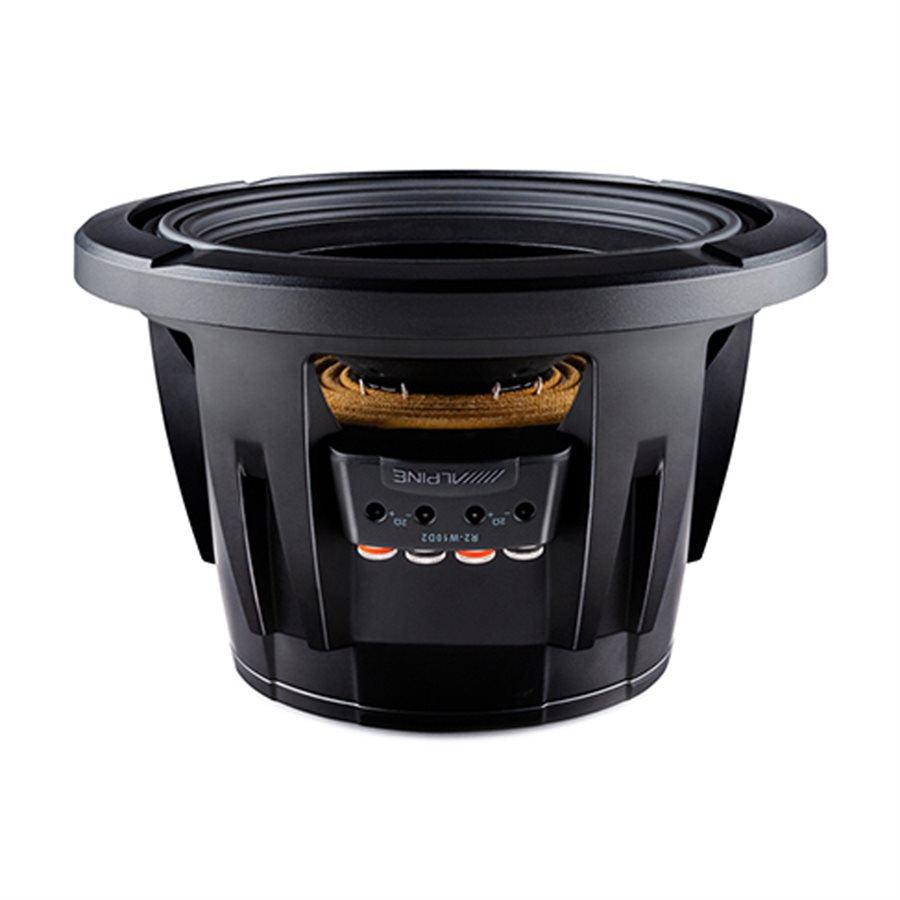 Alpine R2-W10D2 10" Subwoofer 2+2 ohms