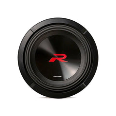 Alpine R2-W10D4 10" Subwoofer 4+4 ohms