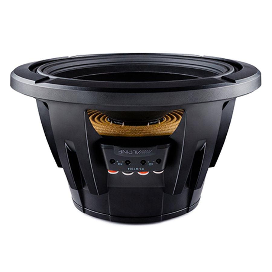 Alpine R2-W12D4 12" Subwoofer 4+4 ohms