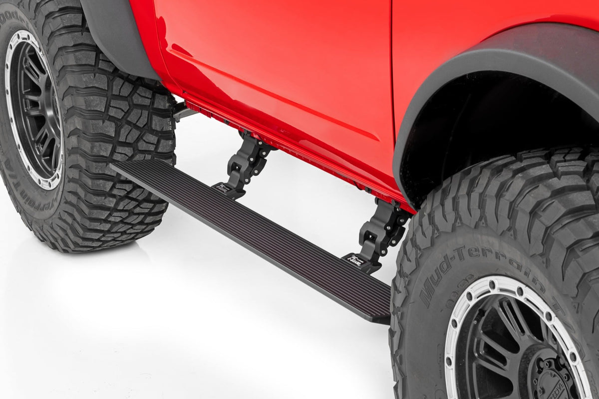 RC running board ford bronco 21 26