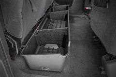 Rough Country RC09021 Under Seat Storage Extended Cab | Chevy/GMC 1500/2500HD (99-06 & Classic)