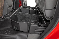 Rough Country RC09511 Under Seat Storage Double Cab | Toyota Tundra 2WD/4WD (2007-2021)