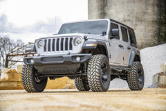 Rough Country RC614 1.25 Inch Body Lift Kit Jeep Wrangler JL/Wrangler Unlimited 4WD (2018-2024)