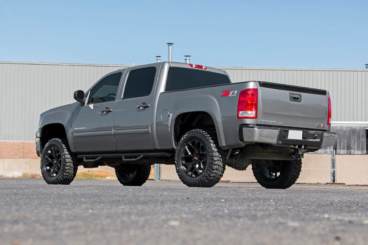 Rough Country RC702 3 Inch Body Lift Kit Chevy Silverado & GMC Sierra 1500 2WD/4WD (2007-2013)