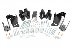 Rough Country RC702 3 Inch Body Lift Kit Chevy Silverado & GMC Sierra 1500 2WD/4WD (2007-2013)