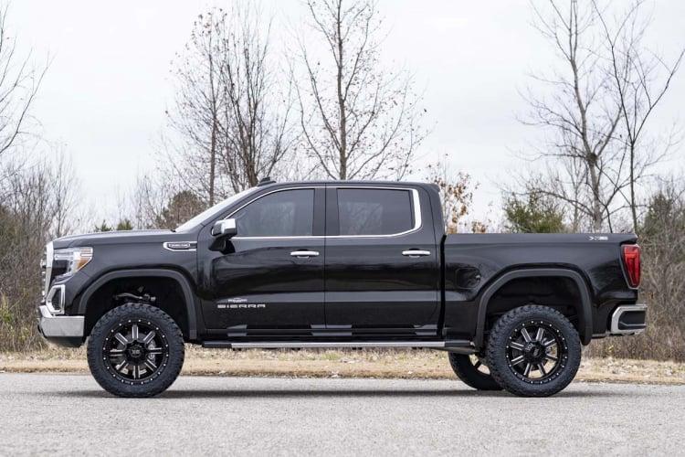 Rough Country 6" Suspension Lift Kit for 2019-2024 GMC SIERRA 1500 2WD/4WD