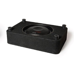 Alpine RS-SB10 R-Series 10" Halo Shallow Pre-Loaded Subwoofer Enclosure