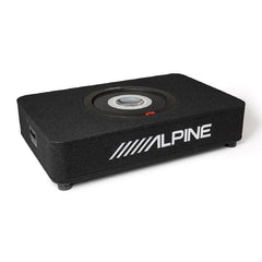 Alpine RS-SB12 R-Series 12" Halo Shallow Pre-Loaded Subwoofer Enclosure