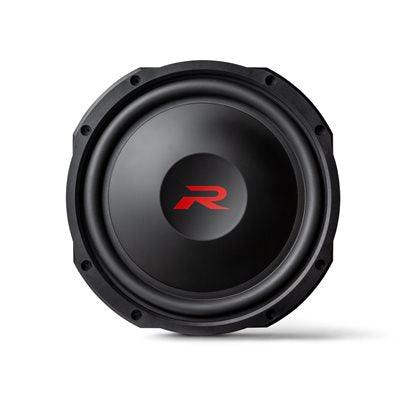 Alpine RS-W12D4 R-Series Shallow 12" Subwoofer, Dual 4-Ohm