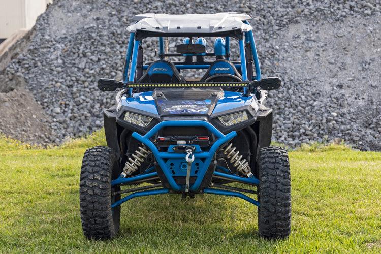 Rough Country RS6500S 6500-LB Winch UTV | Synthetic Rope