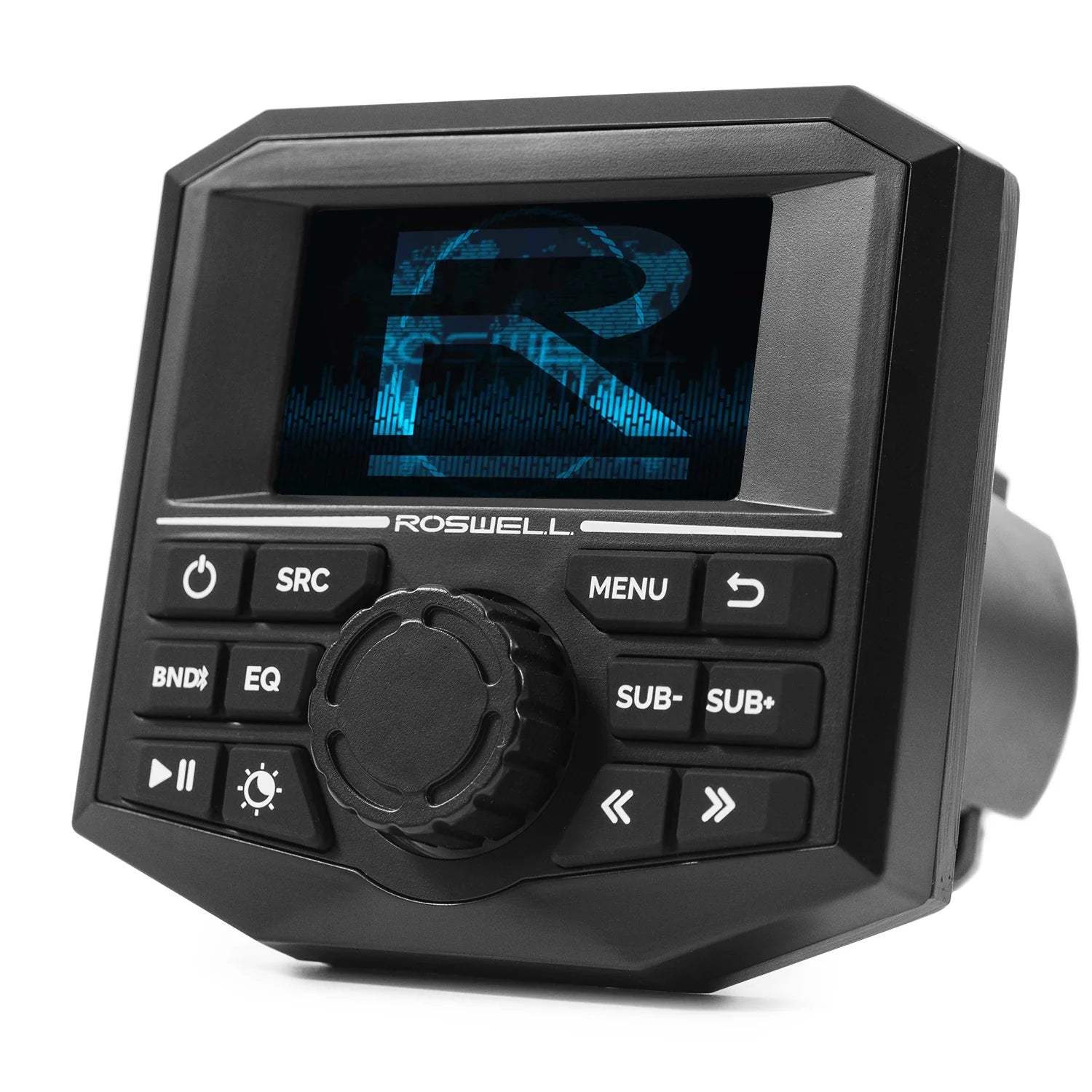Roswell marine stereo bear de