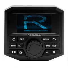 Roswell marine stereo