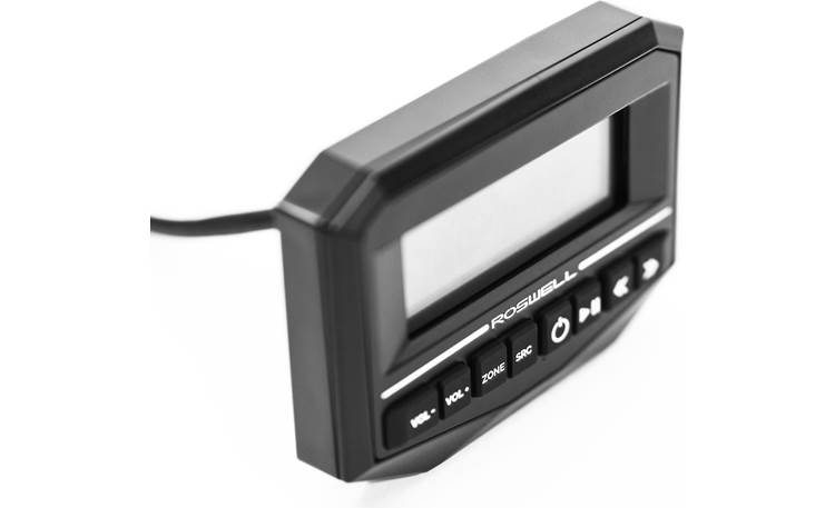 Roswell wired marine stereo bear de
