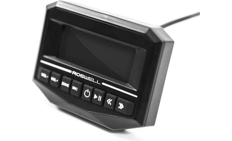 Roswell wired marine stereo bear delaware