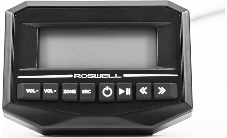 Roswell wired marine stereo near me