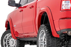 Rough Country S-D10914-PAU Sport Fender Flares Ram 1500 2WD/4WD (2019-2024)