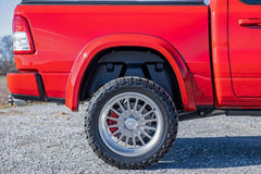 Rough Country S-D10914-PR4 Sport Fender Flares Ram 1500 2WD/4WD (2019-2024)