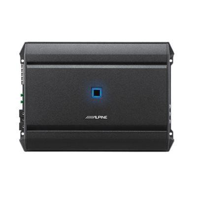 Alpine S2-A55V S-Series 60W x 4 and 300W x 1 5 Channel Class D Amplifier