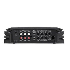 Alpine S2-A55V S-Series 60W x 4 and 300W x 1 5 Channel Class D Amplifier