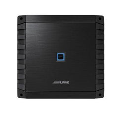 Alpine S2-A60M S-Series 600W Mono Class D Amplifier Hi-Res Certified