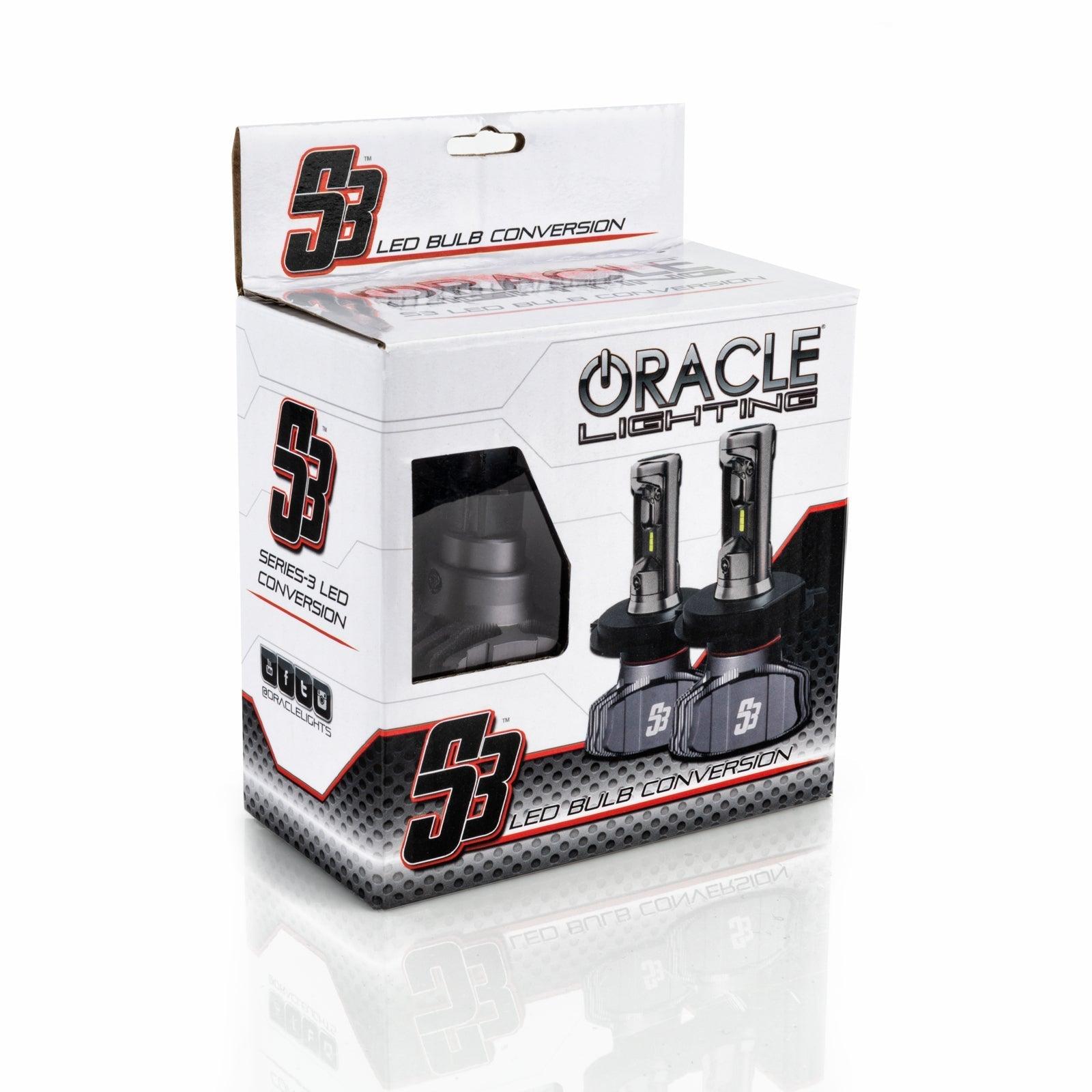 Oracle Lighting S5235-001 - H11 - S3 LED Light Bulb Conversion Kit (Low Beam) -