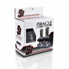 Oracle Lighting S5232-001 - H7 - S3 LED Light Bulb Conversion Kit (Low Beam) -