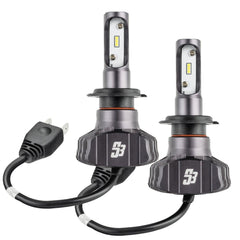 Oracle Lighting S5232-001 - H7 - S3 LED Light Bulb Conversion Kit (Low Beam) -