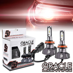 Oracle Lighting S5235-001 - H11 - S3 LED Light Bulb Conversion Kit (Low Beam) -