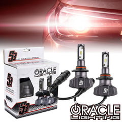 Oracle Lighting S5239-001 - 9005 - S3 LED Light Bulb Conversion Kit (Fog Light) -