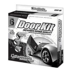 Ballistic SDHP-DK Door Kit - Hollow Point Series