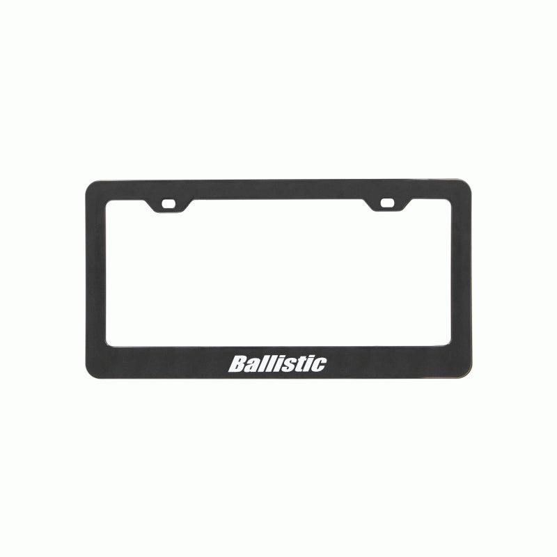 Ballistic SDHP-LIC LICENSE PLATE KIT - Hollow Point Series