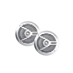 Alpine SPS-M601 6-1 / 2" 2-Way Marine Speaker (silver)