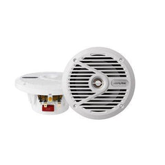 Alpine SPS-M601W 6-1 / 2" 2-Way Marine Speaker (White)