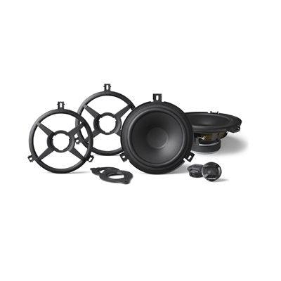 Alpine SPV-65X-WRA 6.5" Marine Speakers for Jeep Wrangler JK