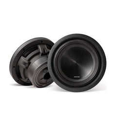 Alpine SWT-10S4 10" Truck Subwoofer w / 4-Ohm Voice Coils