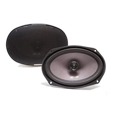 Alpine SXE-6926S SXE Series 280W Peak (45W RMS) 6"x9 SXE Series 2-Way Coaxial Speaker