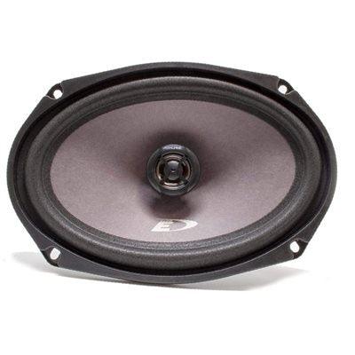 Alpine SXE-6926S SXE Series 280W Peak (45W RMS) 6"x9 SXE Series 2-Way Coaxial Speaker