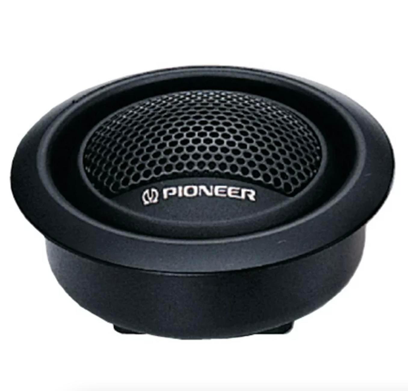 Pioneer TS-T15 3/4" Soft Dome Tweeter w/ 120w Max Power