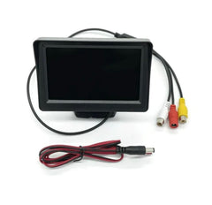 Automated Essentials MON43 4.3" Universal Dashtop Monitor