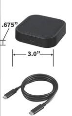 Automated Essentials NAVSTRMPRO Add Built-in GPS Navigation (No phone or WiFi required)