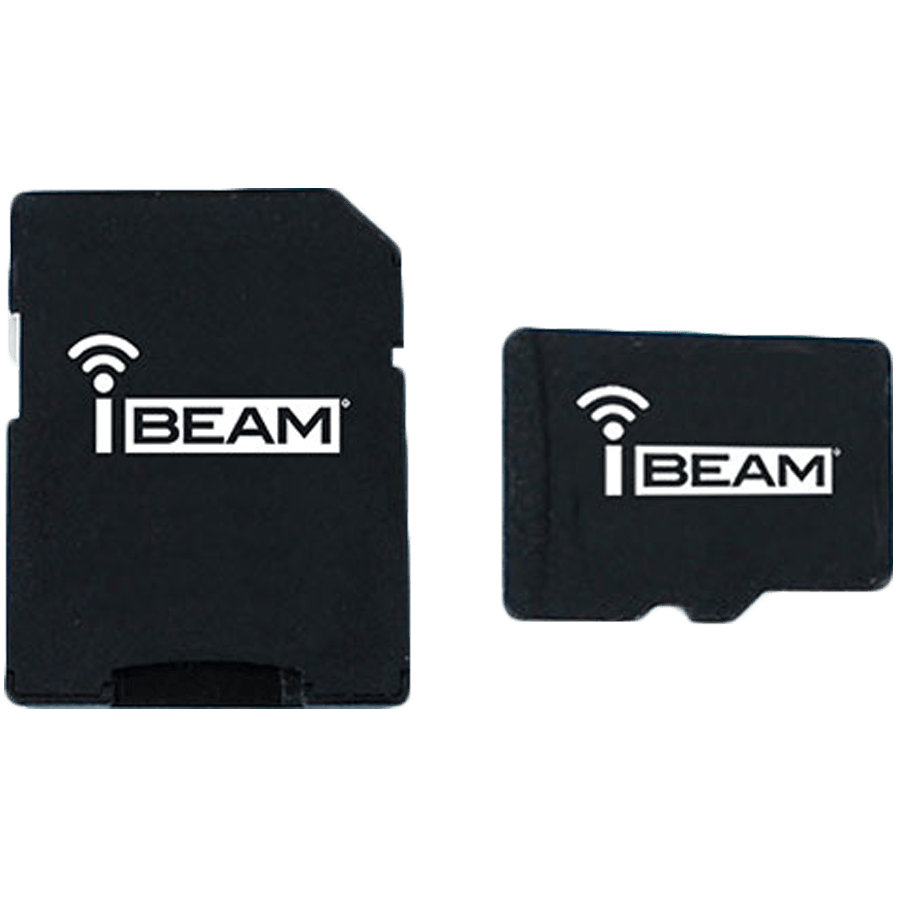 iBeam TE-16SD 16GB MicroSD Card