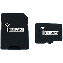 iBeam TE-16SD 16GB MicroSD Card