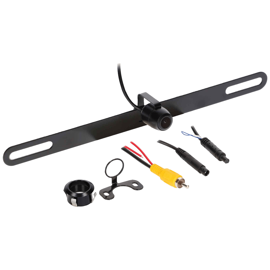 iBeam TE-2MPC Accessory Camera With Multi-Mounts