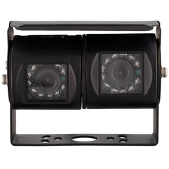 iBeam TE-CCDL Heavy Duty Commercial Dual Lens Camera