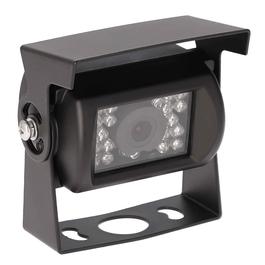 iBeam TE-CCH1 Universal Commercial Camera With Hood