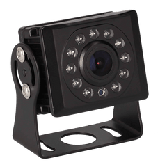 iBeam TE-CCMM1 Universal Mini Commercial Camera with 11 IR LED's